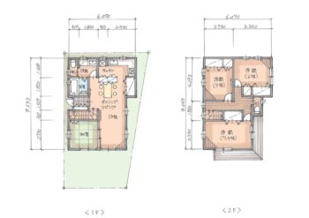 坪の間取りプラン 間取り坪別 狭小住宅 坪 30坪 の間取りは都市工房 江戸川区 葛飾区 足立区