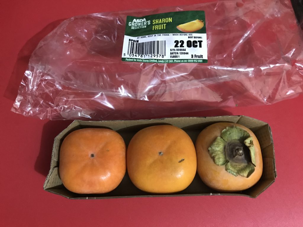 スーパーマーケットで見つけたフルーツ～英国編　その２～