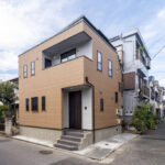 優しい光があふれる心地よい北欧モダンな家 江戸川区 優しい光があふれる心地よい北欧モダンな家 江戸川区