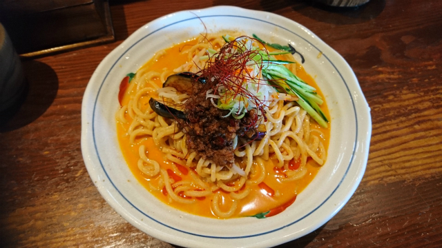 ラーメン🍜『麺屋 雄』