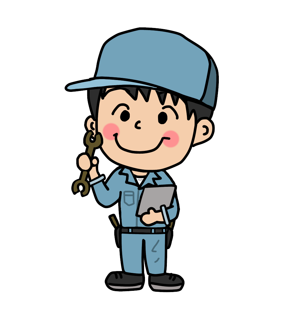 作業員のイメージ画像