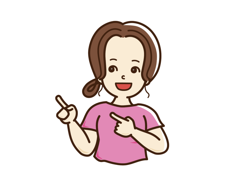 住宅設備機器の保証について説明する女性の画像
