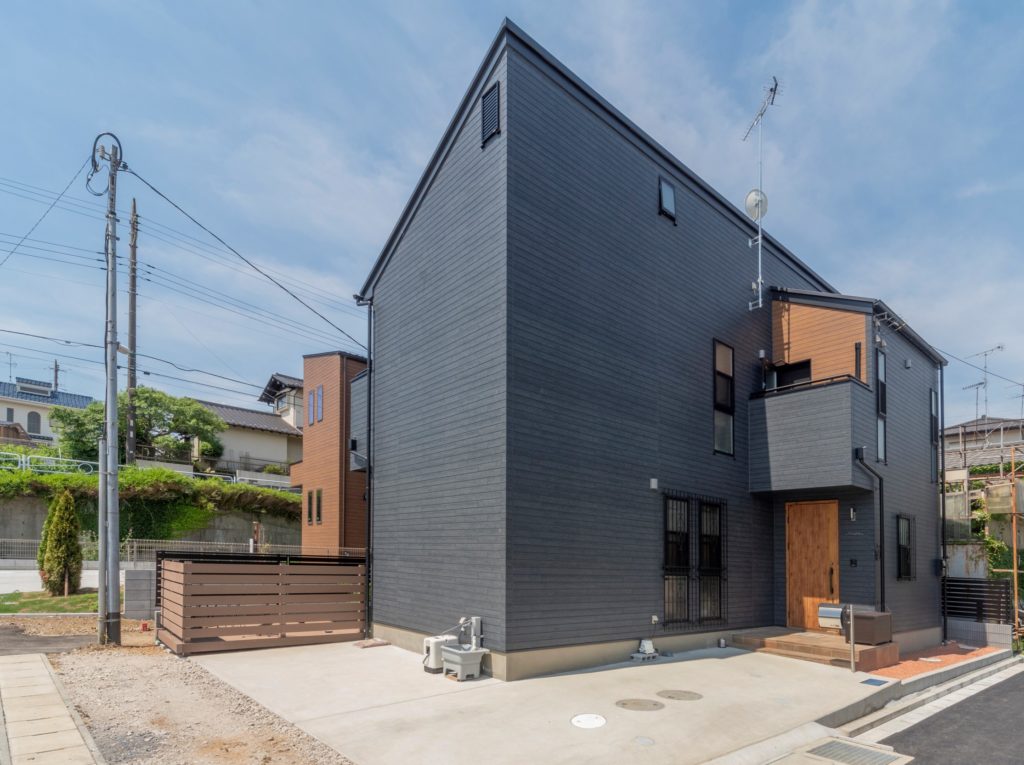 収納充実の邸宅 都市工房通信8月号でご紹介しています🏡
