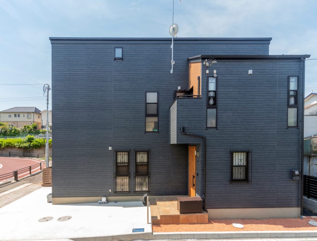 市川市新築注文住宅S様邸 堂々完成です🏠