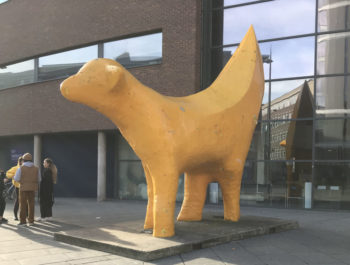 イギリス・リバプールの”街のシンボル”